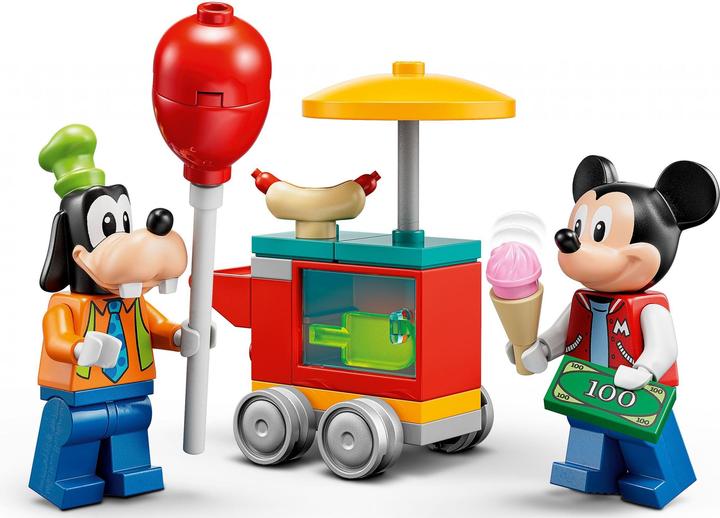 Actual product image LEGO Disney End-Of-Live Set Micky, Minnie und Goofy - 10778 NEU! Teile 184x (10778)