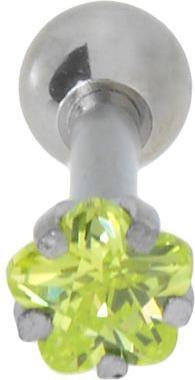 Green, Silver