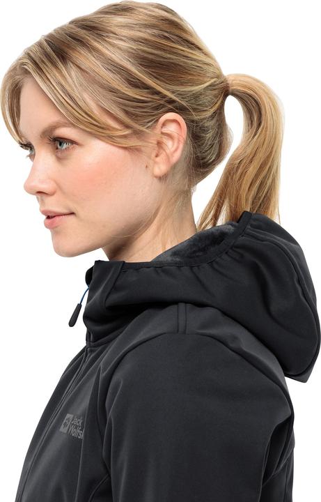 Image du produit Jack Wolfskin Windhain Hoody W (S)
