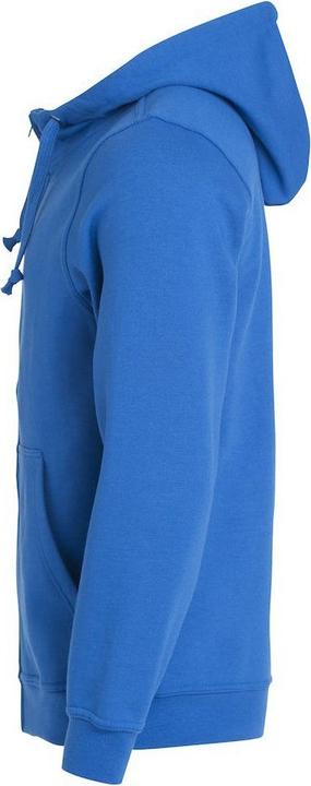 Produktbild Clique Basic Hoodie mit durchgehendem Reissverschluss (S)
