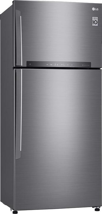 Produktbild LG GTB744PZHZD Kühl-Gefrierkombination Einbau 506 L E Edelstahl (506 l)