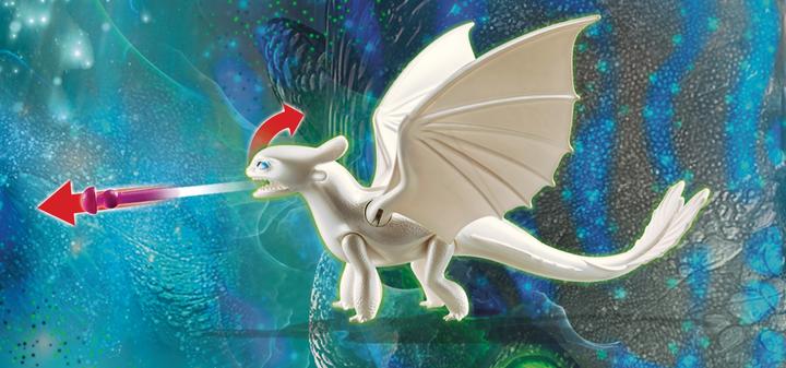 Produktbild Playmobil Light Fury (70038, Playmobil Dragons)