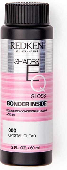 Image du produit Redken Ombres EQ Gloss Bonder Inside 000 Crystal Clear (Crystal Clear (000))