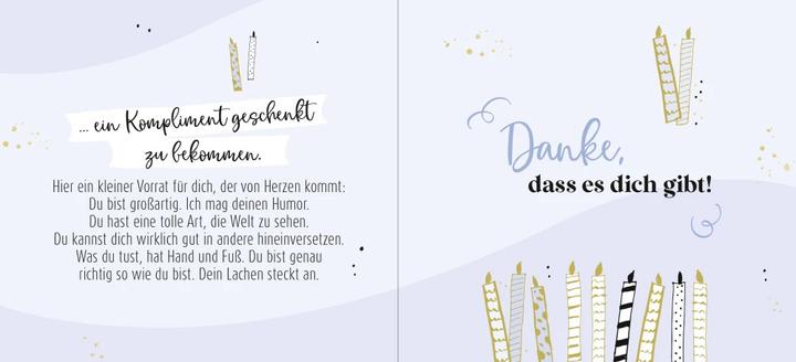 Image du produit 30 - Genau das richtige Alter, um (Allemand, Maison d'édition Groh, 2023)
