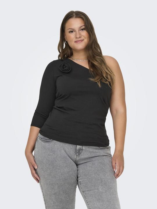 Image du produit Only CARROYSA Asymetrisches Top Asymetrisches Top (M)