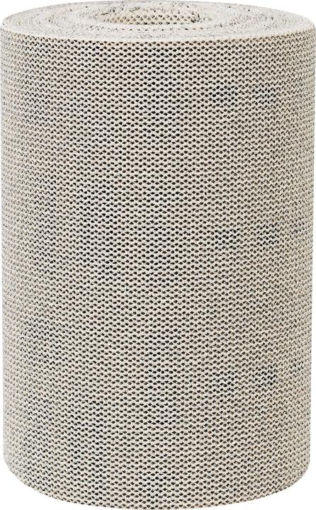 Actual product image Bosch Professional Zubehör Expert M480 abrasive net roll, 115 mm, 5 m, G 100 (100)