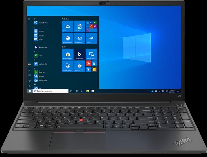 Lenovo ThinkPad E15 Gen 3 (15.60", AMD Ryzen 7 5700U, 16 GB, 512 GB, CH)