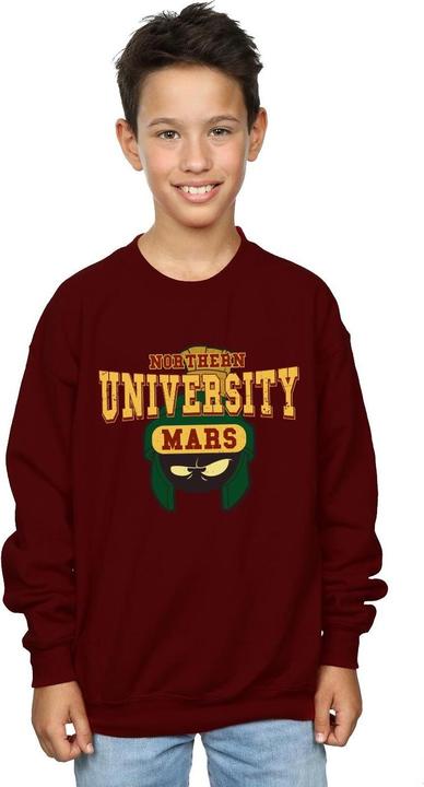 Produktbild Looney Tunes Northern University Of Mars Sweatshirt Jungen (152, 158)