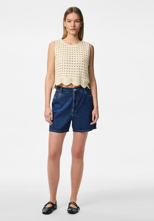 Produktbild Pieces Pcabbi Mw Shorts Noos (XS)