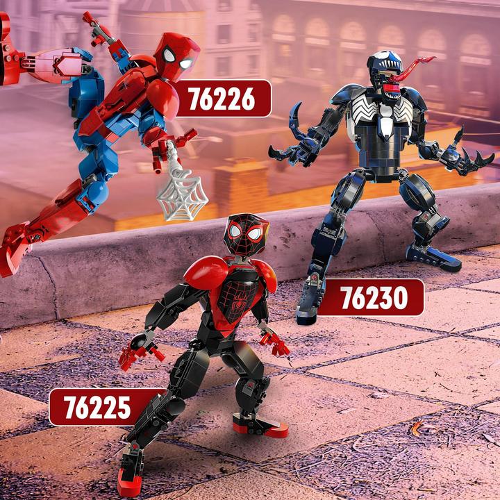 Produktbild LEGO Venom Figur (76230, LEGO Marvel)