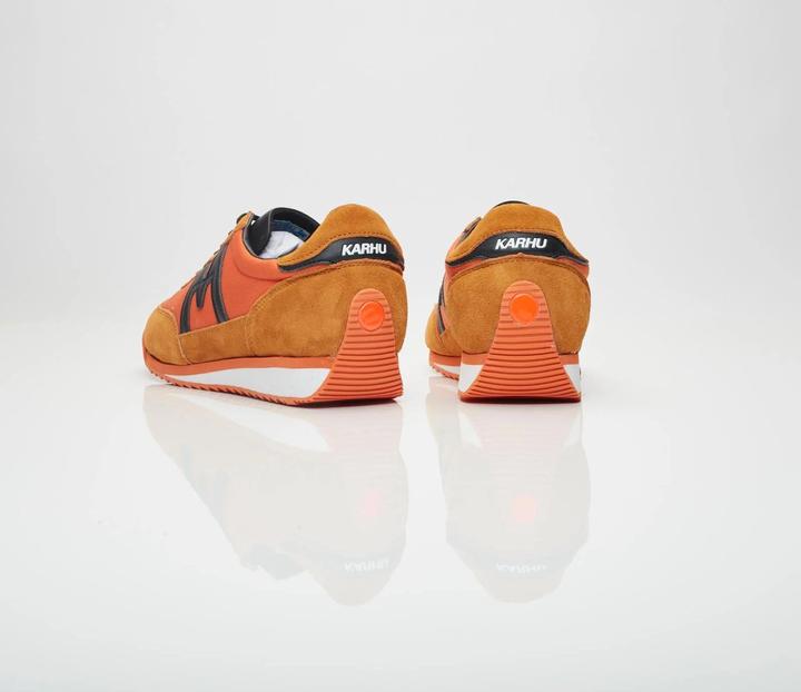 Produktbild Karhu sneakers mestari-jaffa f805001 orange/black (38)