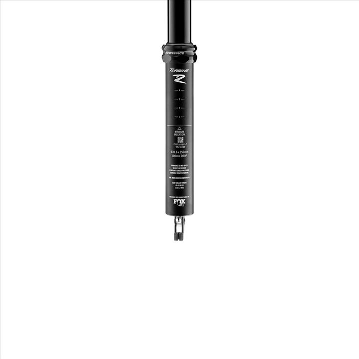 Image du produit Race Face Turbine R SV Dropper Post 100 No Lever (30.90 mm)