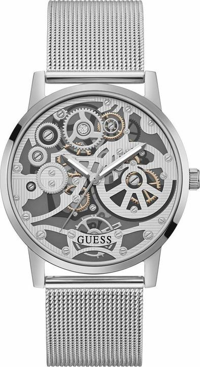 Guess Watches GENTS GW0538G1 (Analogue wristwatch, 42 mm)