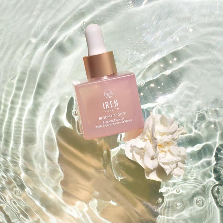 Image du produit Iren Shizen Bloom of Youth (30 ml, Huile visage)