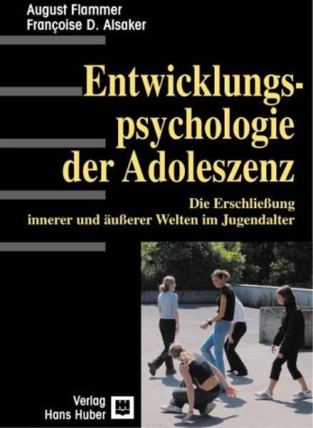 Produktbild Entwicklungspsychologie der Adoleszenz (Deutsch, August Flammer, 2001)