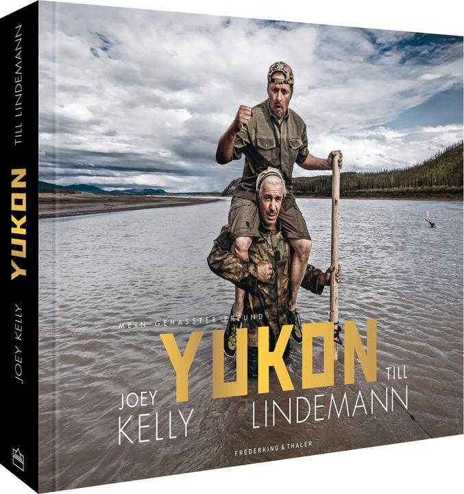 Produktbild Yukon (Deutsch, Dieter Kreutzkamp, Thorsten Zahn, Till Lindemann, Joey Kelly, 2024)