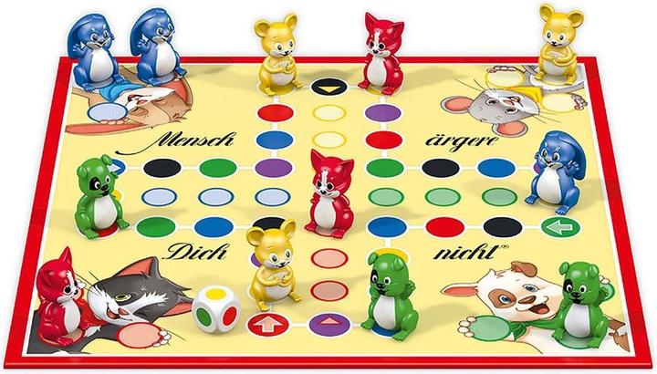 Produktbild Schmidt Spiele Mensch ärgere Dich nicht Kids (Deutsch)