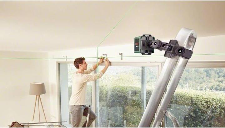 Image du produit Bosch Home & Garden Livella laser multifunzione Quigo Green Set
