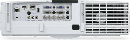 Productafbeelding NEC PA550W WXGA* projector (WXGA, 550 lm, 1.5 - 3:1)
