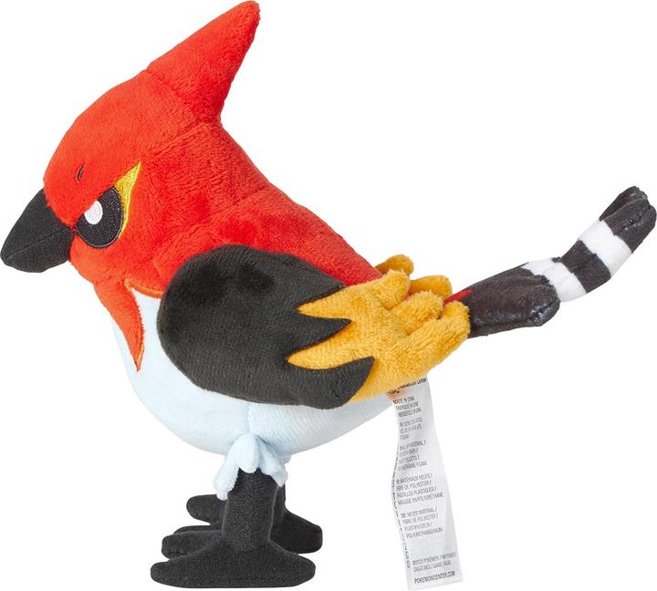 Produktbild Pokémon Fletchinder Sitting Cuties Plush - 18 cm (18 cm)