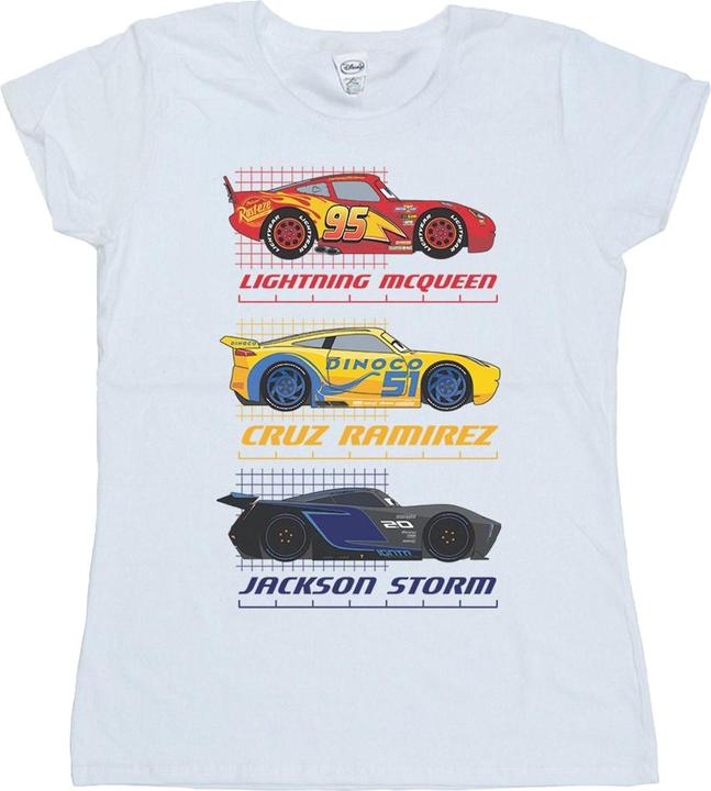 Produktbild Disney Cars Racer Profile TShirt (S)