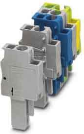Produktbild Phoenix Contact Stecker SPB 2,5/ 1-M BU Blau 50 St.
