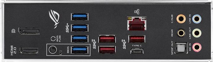 Produktbild ASUS Rog Strix X570-F Gaming (AM4, AMD X570, ATX)