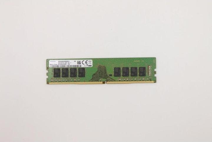 Produktbild Lenovo UDIMM,16GB,DDR4,2933,Samsung (1 x 16GB, 2933 MHz, DDR4-RAM, U-DIMM)