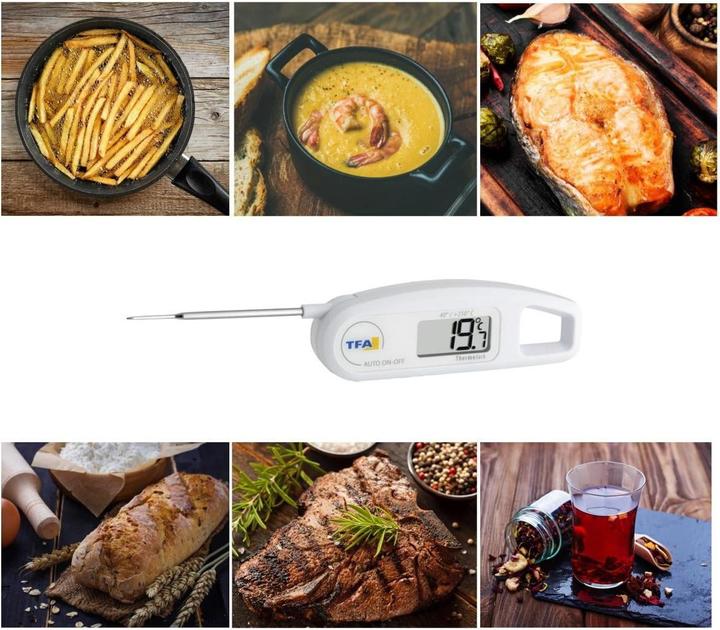 Actual product image TFA Thermo Jack
