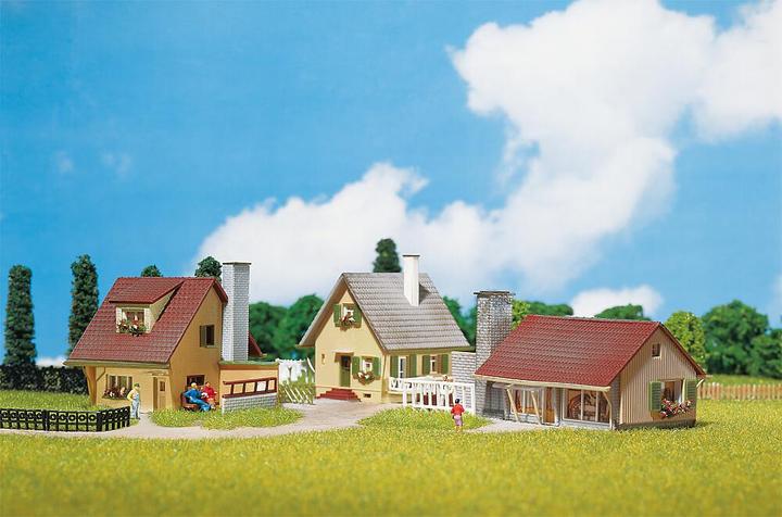 Produktbild Faller 282764 Z Siedlungshaus