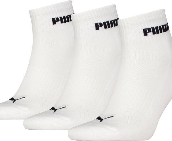 Puma Cushioned Quarter Socken
