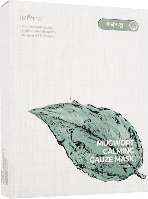 Immagine prodotto Isntree Artemisia Calma Maschera lenitiva in garza (Maschera) 10 pz.