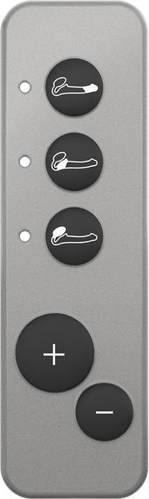 Actual product image Strap-on-me Vibrating Bendable Strap-on