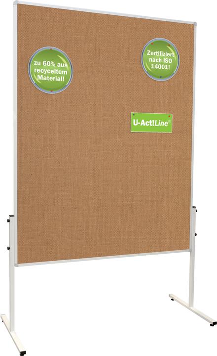 Image du produit Franken Tableau d'animation U-Act!Line (120 x 150 cm)
