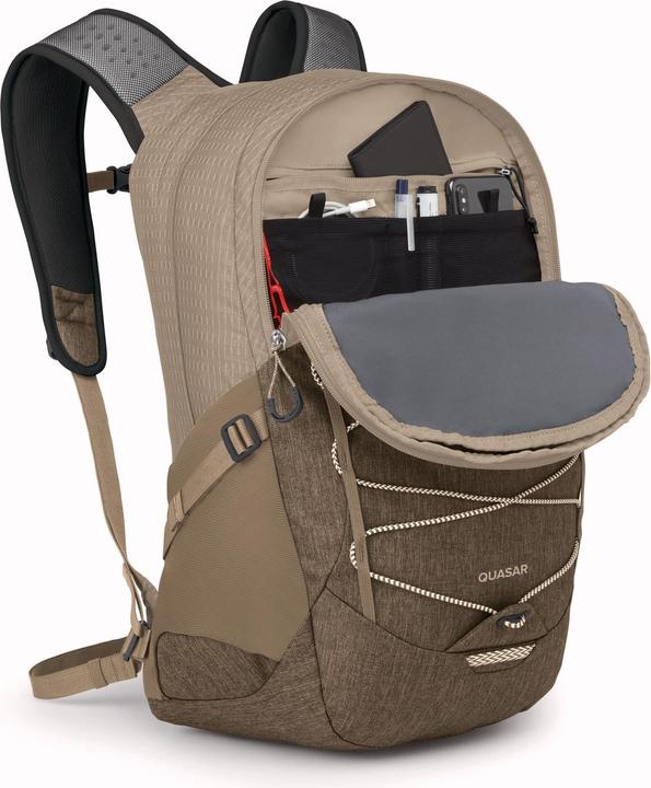 Actual product image Osprey Quasar 26 Daypack 47 cm Laptopfach (28 l)