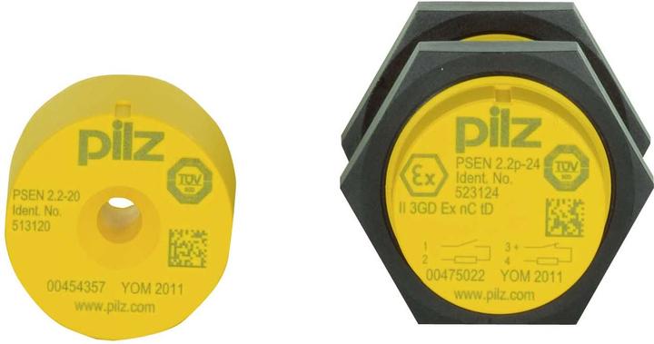 Pilz 503224 PSEN 2.2p-24/PSEN2.2-20/LED/8mm/ATEX