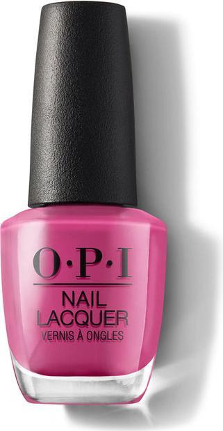 Produktbild OPI Nagellack No Turning Back From Pink Street (15 ml) (No Turning Back From Pink Street, Farblack)