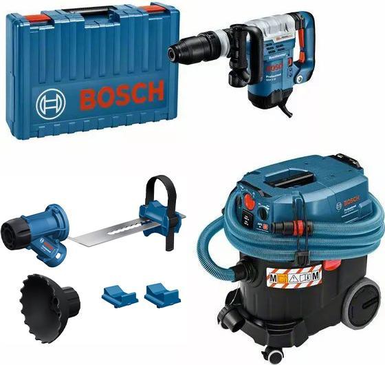 Actual product image Bosch Professional Impact hammer with SDS-max GSH 5 CE (Electrical connection)