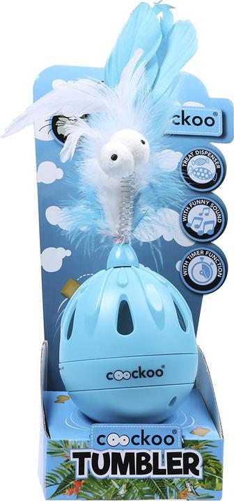 Produktbild EBI Coockoo Cat Toy Tumbler