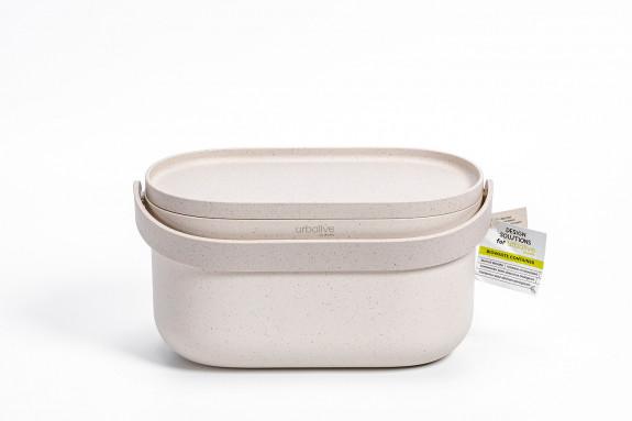 Actual product image Plastia Organic waste container with frame and bags (3.10 l)