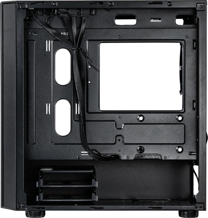Produktbild Cooler Master Elite 300 Mini Tower Black (mATX, Mini-ITX)