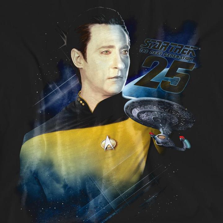 Produktbild 25th TShirt (S)