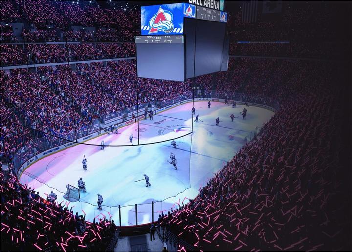 Actual product image EA Games NHL 23 (PS4, Multilingual)