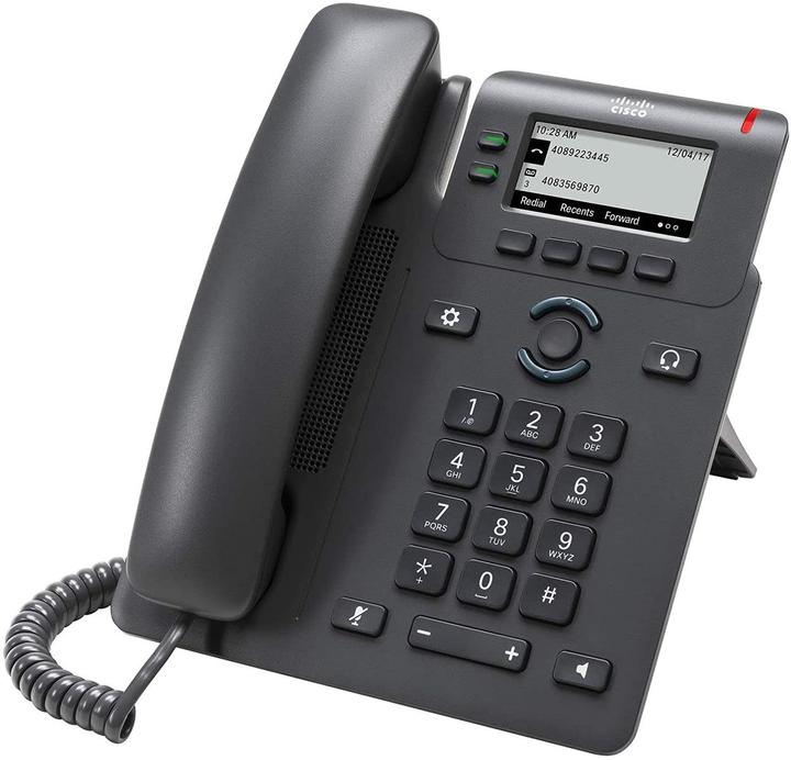 Produktbild Cisco 6821 PHONE FOR MPP SYSTEMS