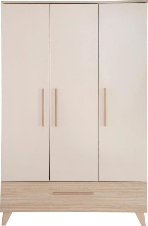 Produktbild Roba Sidney (Babybett, Kinderkleiderschrank, Wickelkommode)