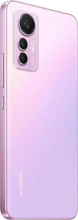 Produktbild Xiaomi 12 Lite (256 GB, Lite Pink, 6.55", Dual SIM, 108 Mpx, 5G)