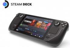 Image du produit Valve Steam Deck 512GB (UK)