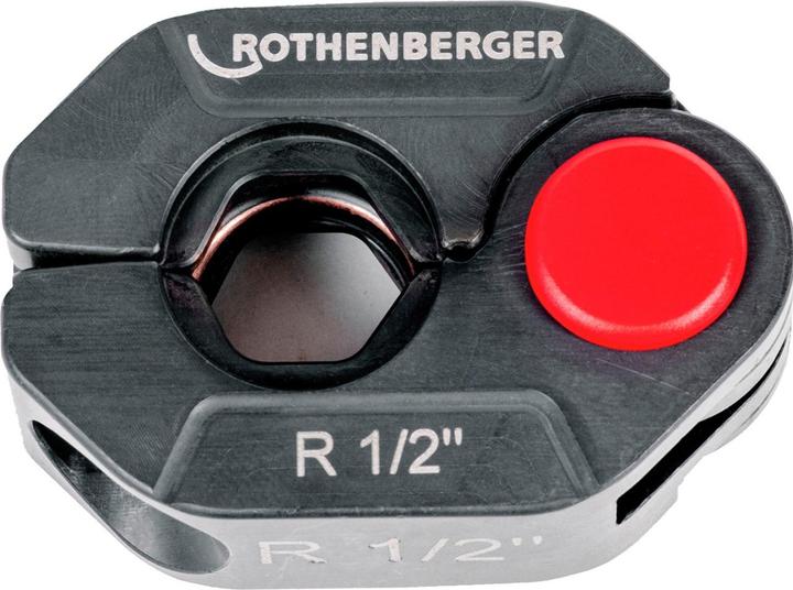 Actual product image Andersen & Nielsen MaxiPro pressering 1/2" - >B< MaxiPro, til fittings fra Conex Banninger