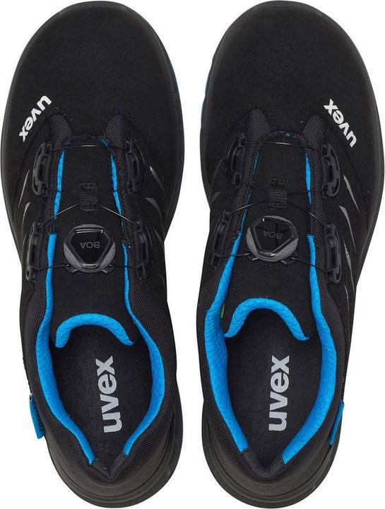 Produktbild Uvex Safety Halbschuh 69382 (S1P, 43)