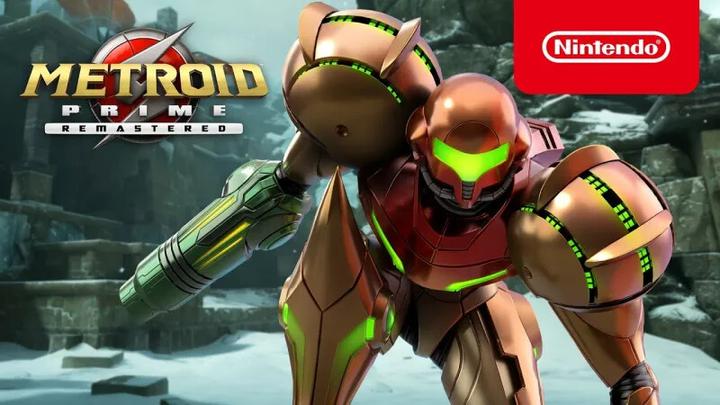 Produktbild Nintendo Metroid Prime Remastered (Switch, DE, FR, IT)